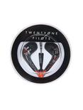 Twenty One Pilots Logo Earbuds Deactivated by Chloe, , hi-res