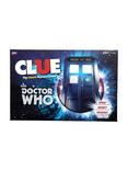 Doctor Who Clue, , hi-res