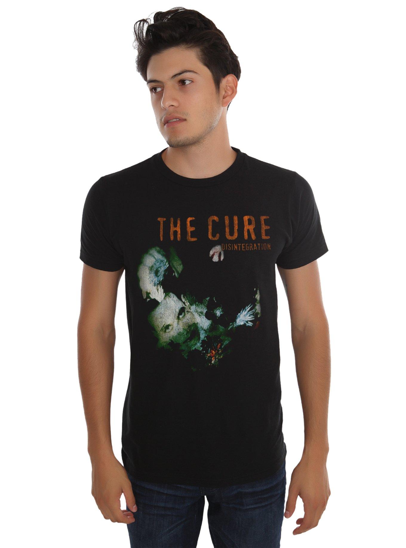 The Cure Disintegration T-Shirt | Hot Topic