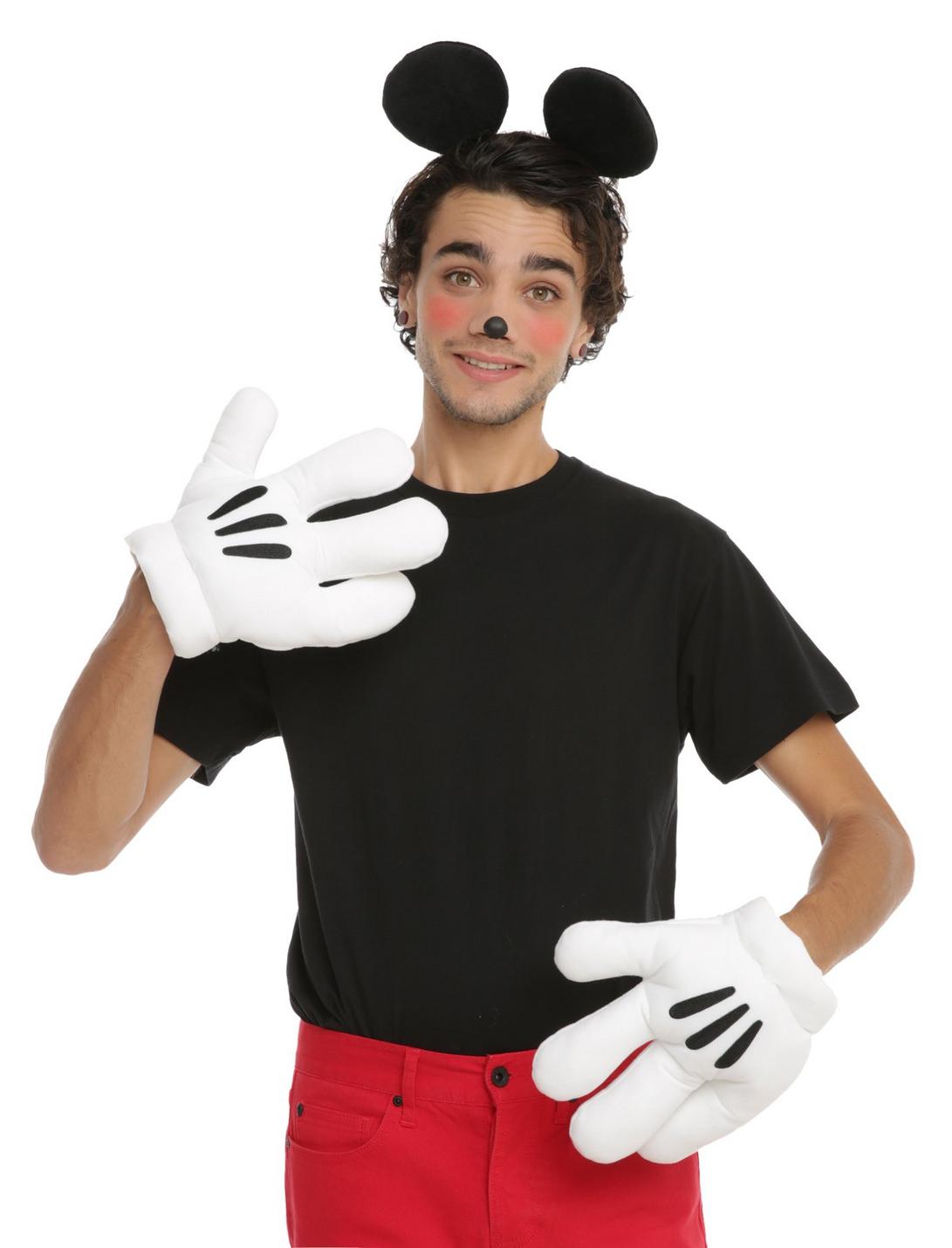 Disney Mickey Mouse Ears & Glove Set, , hi-res