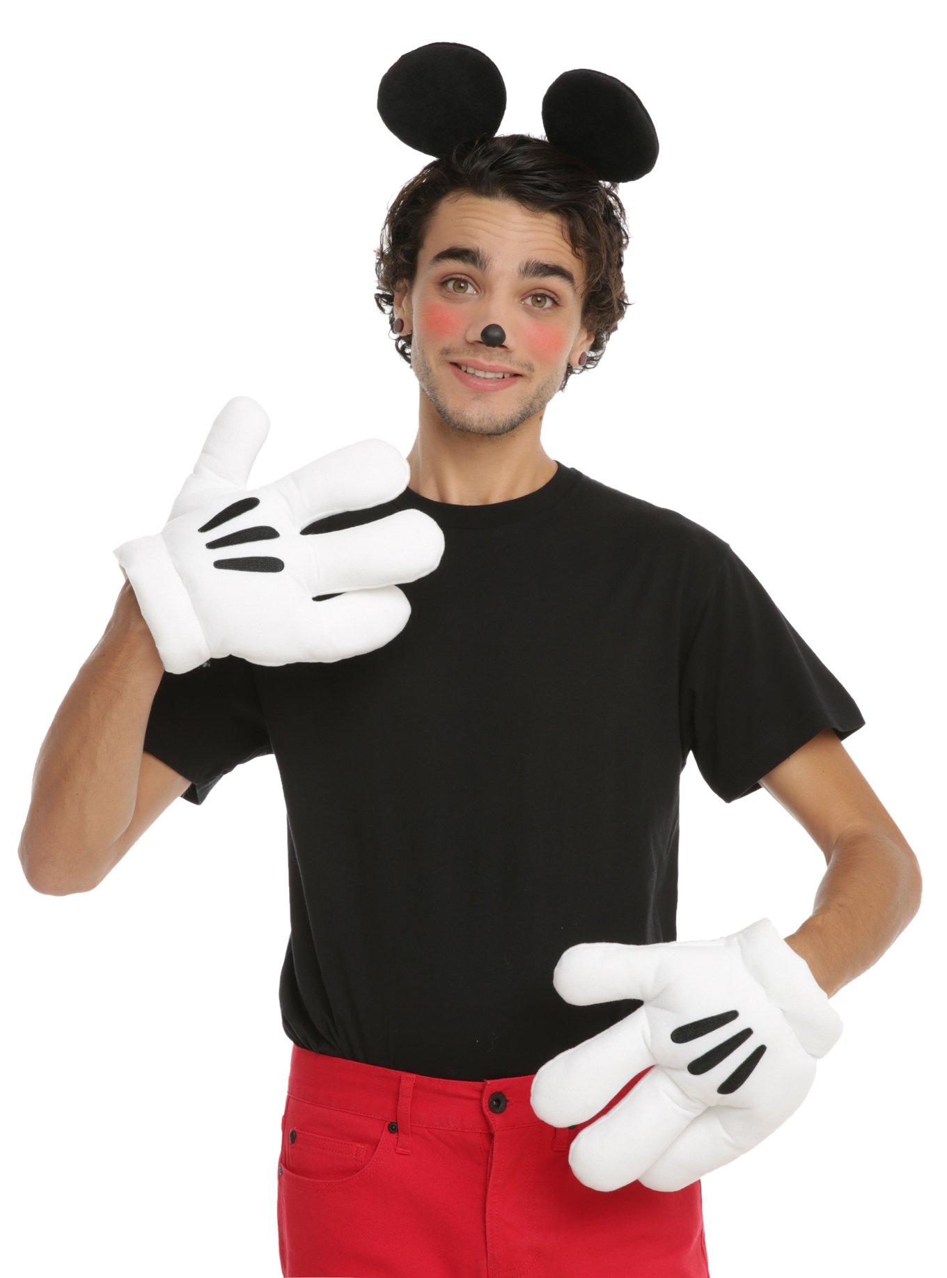 Disney Mickey Mouse Ears & Glove Set, , hi-res