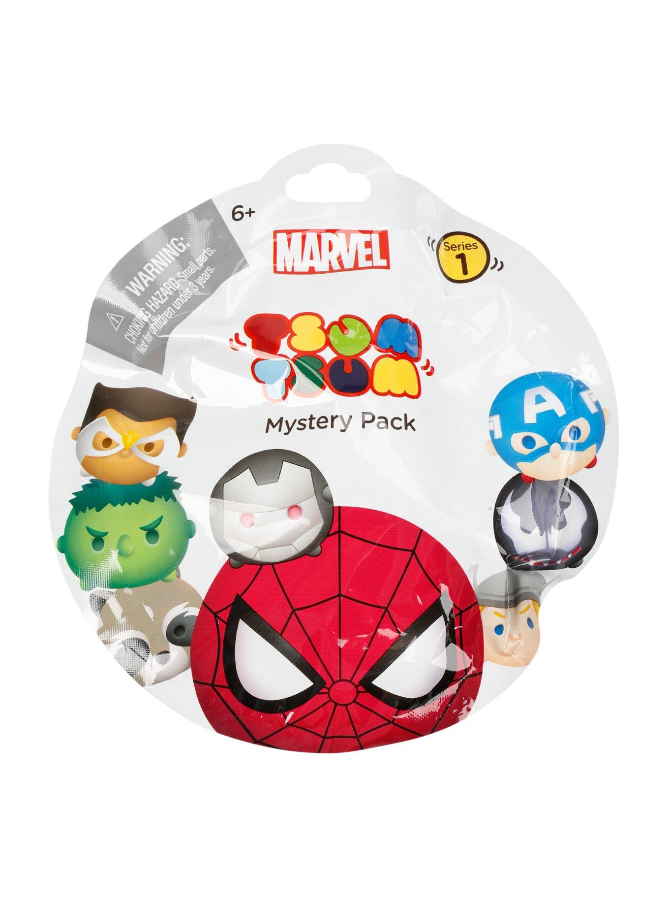 Marvel Tsum Tsum Mystery Pack Series 1 Blind Bag, , hi-res