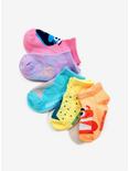 Finding Dory Multi 5 Pack Kids Socks, , hi-res