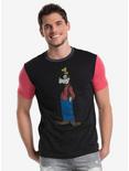 Disney Goofy Graphic T-Shirt, BLACK, hi-res