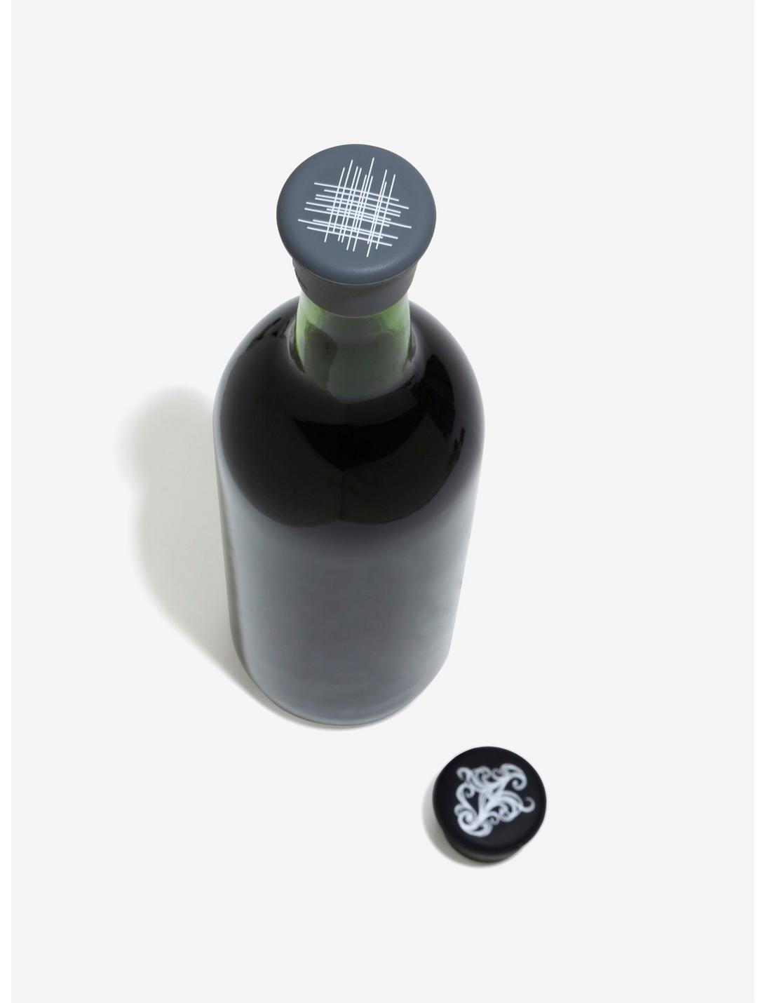 CapaBunga Wine Seal 2 Pack Line And Swirl, , hi-res