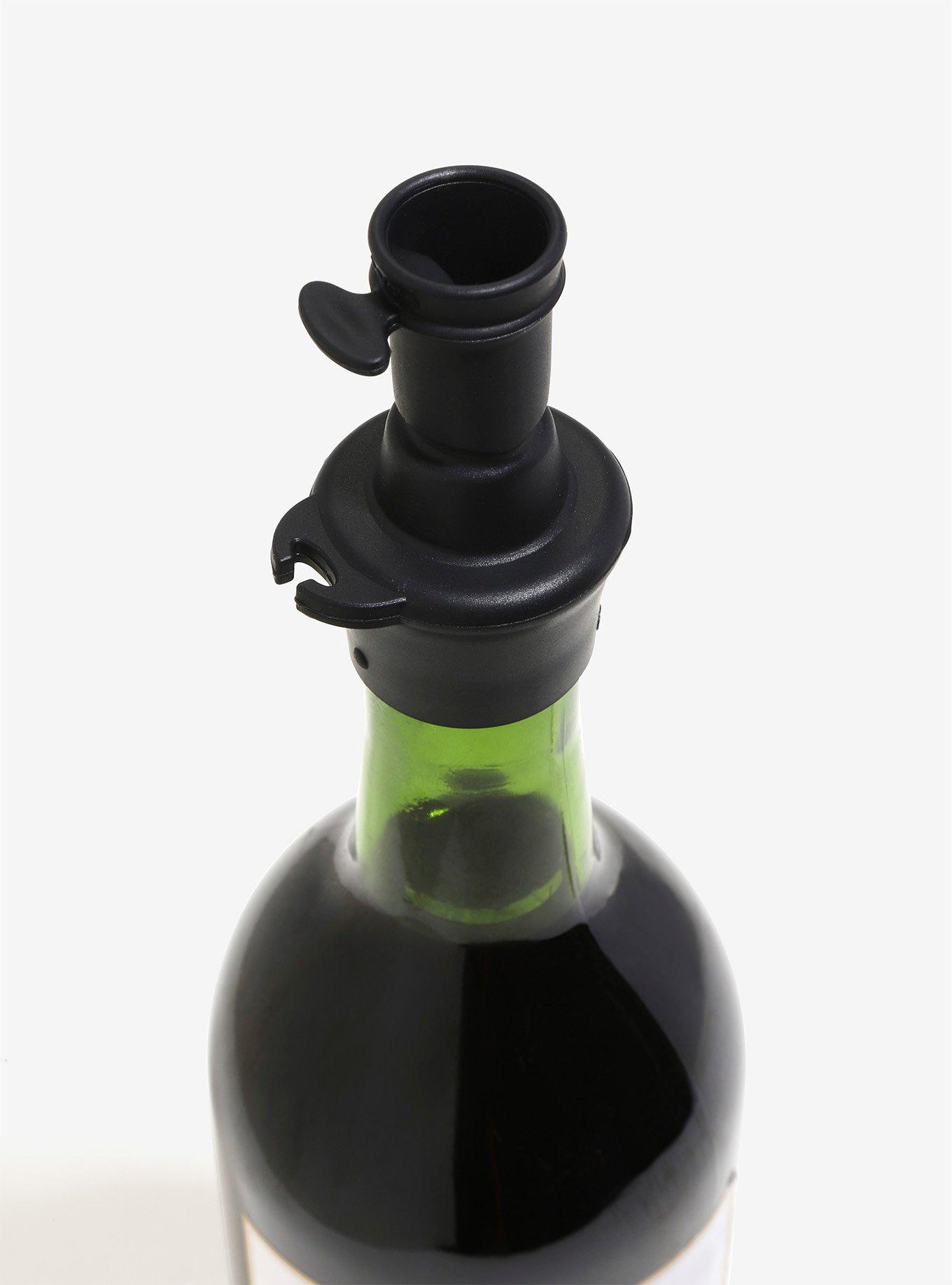 CapaBunga Wine Aerate Pourer Stopper BoxLunch