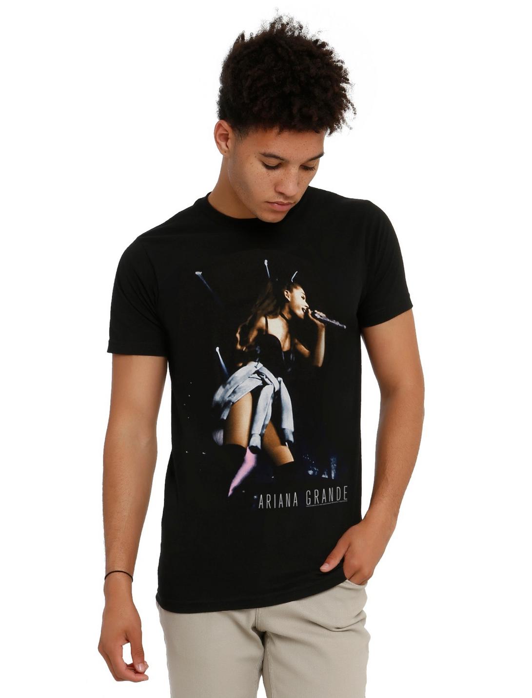 Ariana Grande Live T-Shirt, BLACK, hi-res