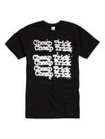 Cheap Trick Classic Logo T-Shirt, BLACK, hi-res