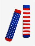 Odd Sox USA Stars And Stripes Tube Socks, , hi-res
