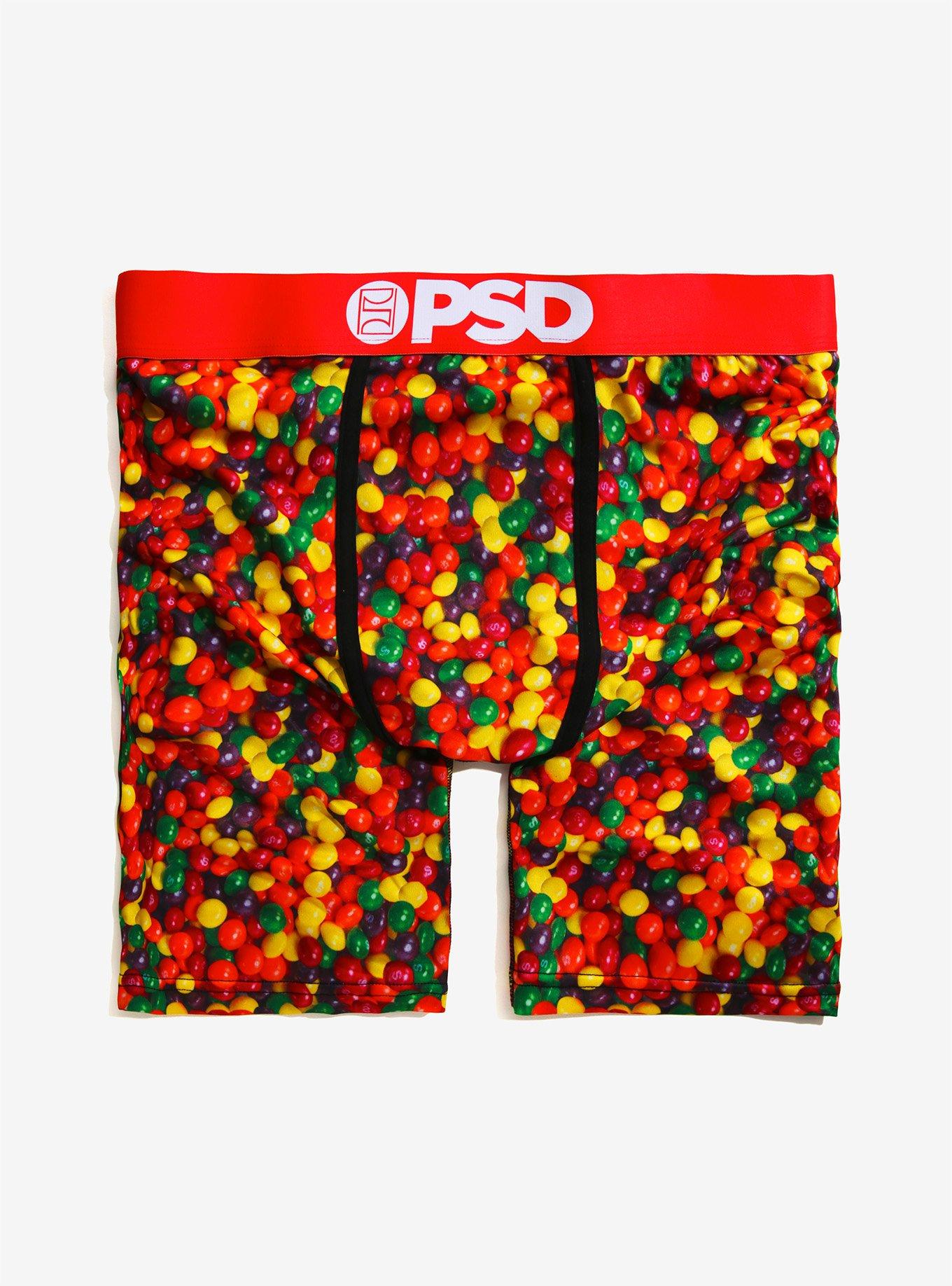 PSD Candy Boxer Briefs, MULTI, hi-res