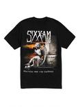 Sixx:A.M. Prayers For The Damned T-Shirt, BLACK, hi-res