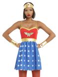 DC Comics Wonder Woman Cosplay Dress, RED, hi-res