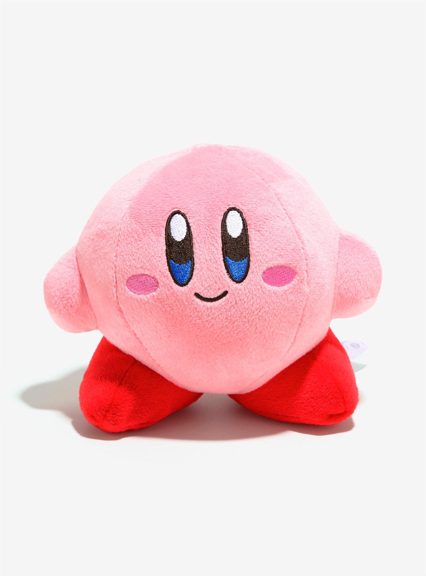 Nintendo kirby shop plush