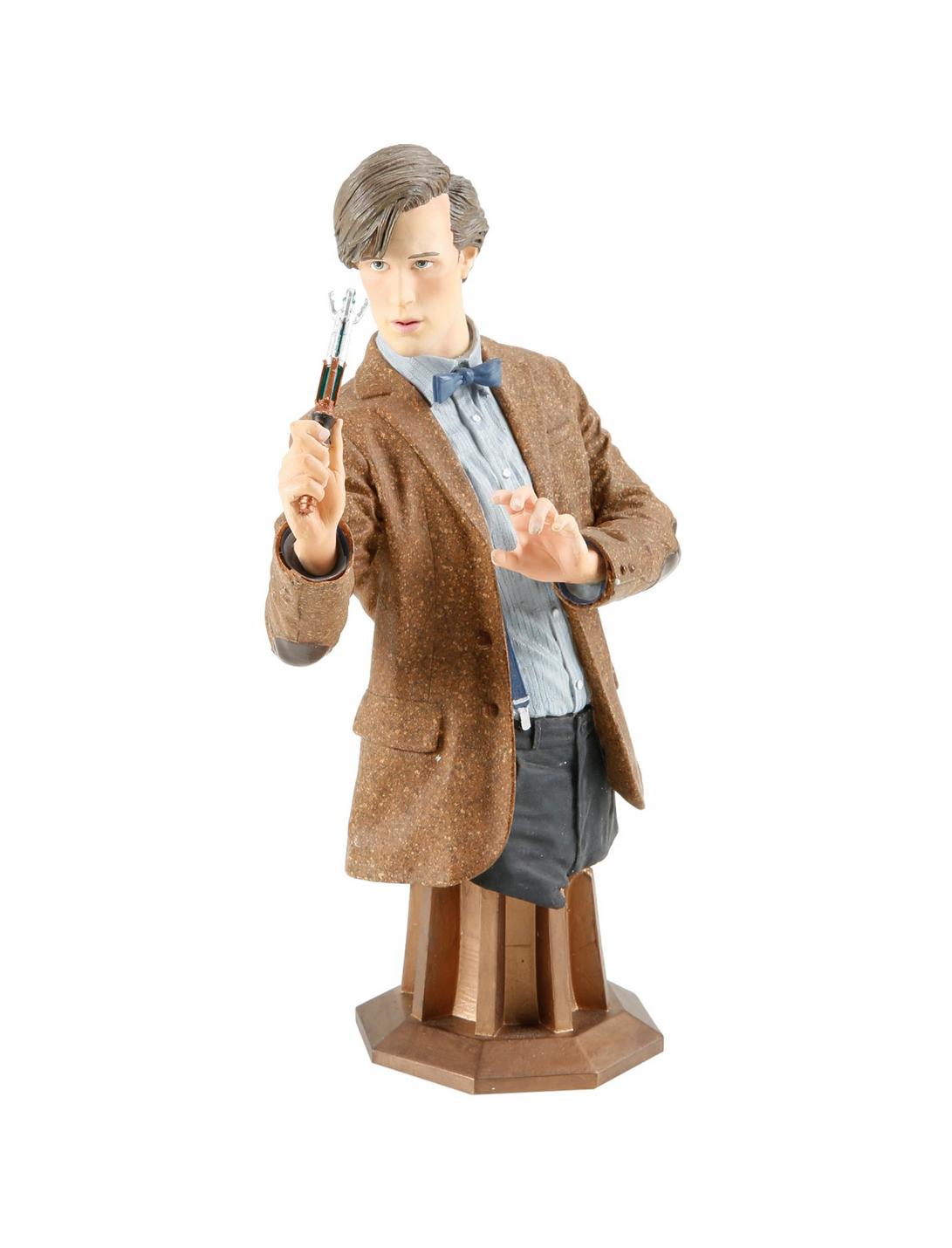Doctor Who The Eleventh Doctor Premium Maxi-Bust, , hi-res