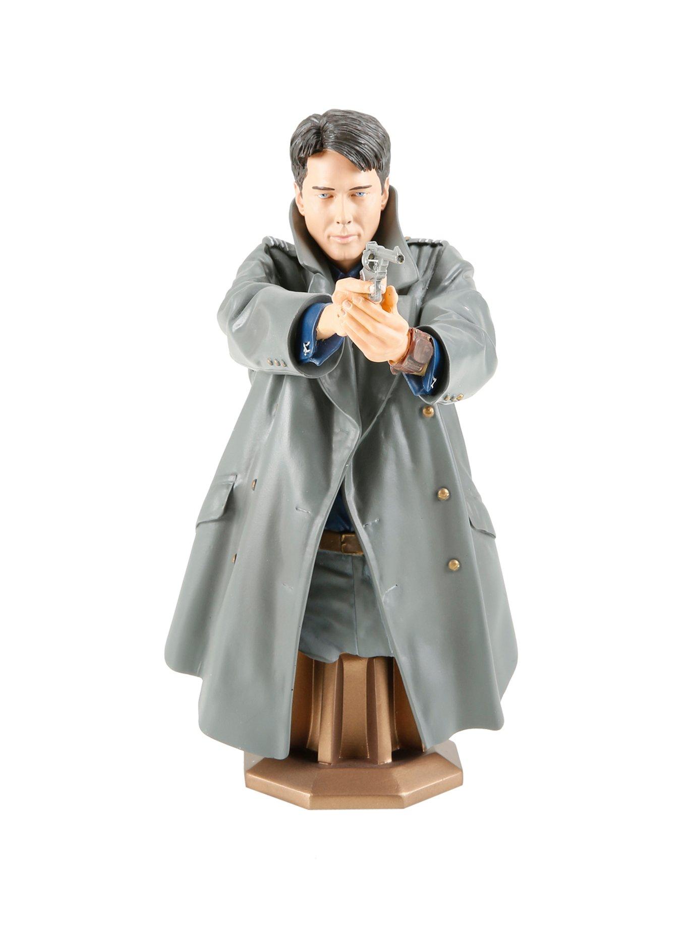 Doctor Who Torchwood Captain Jack Harkness Maxi-Bust, , hi-res