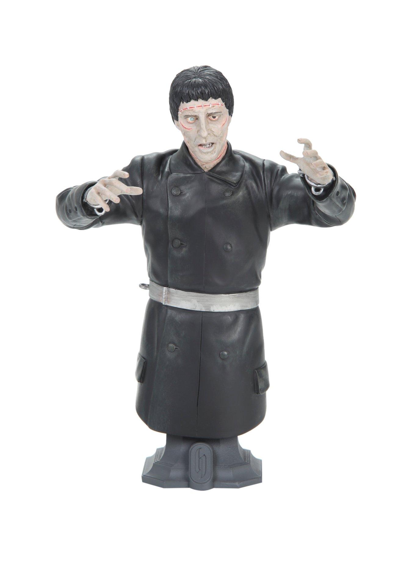 Titan Hammer Horror Masterpiece Collection: Christopher Lee As Frankenstein's Monster Maxi-Bust, , hi-res
