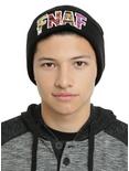 Five Nights At Freddy’s Character Inlay Beanie, , hi-res
