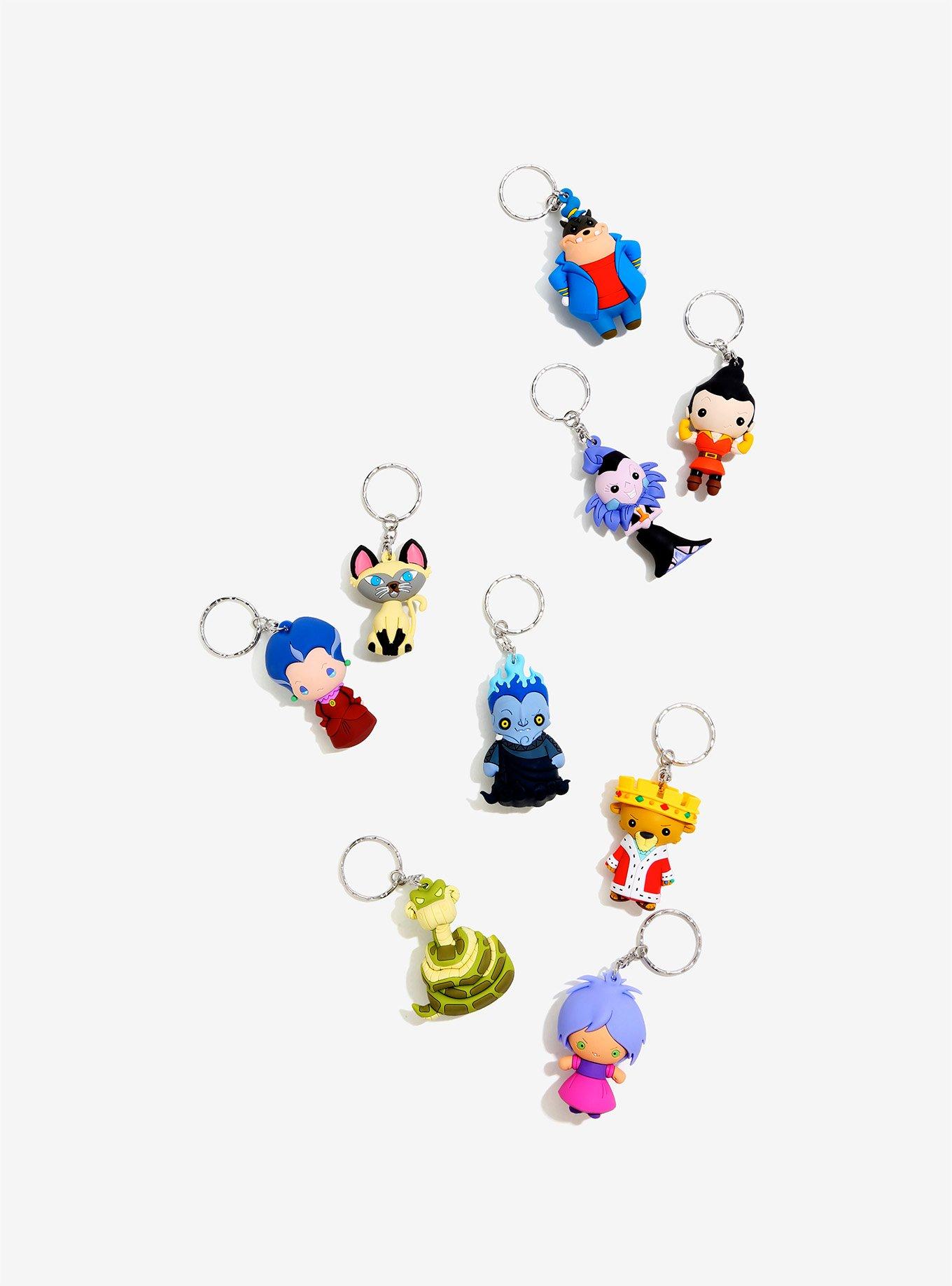 Disney Villains Series 2 Blind Bag Key Chain, , hi-res
