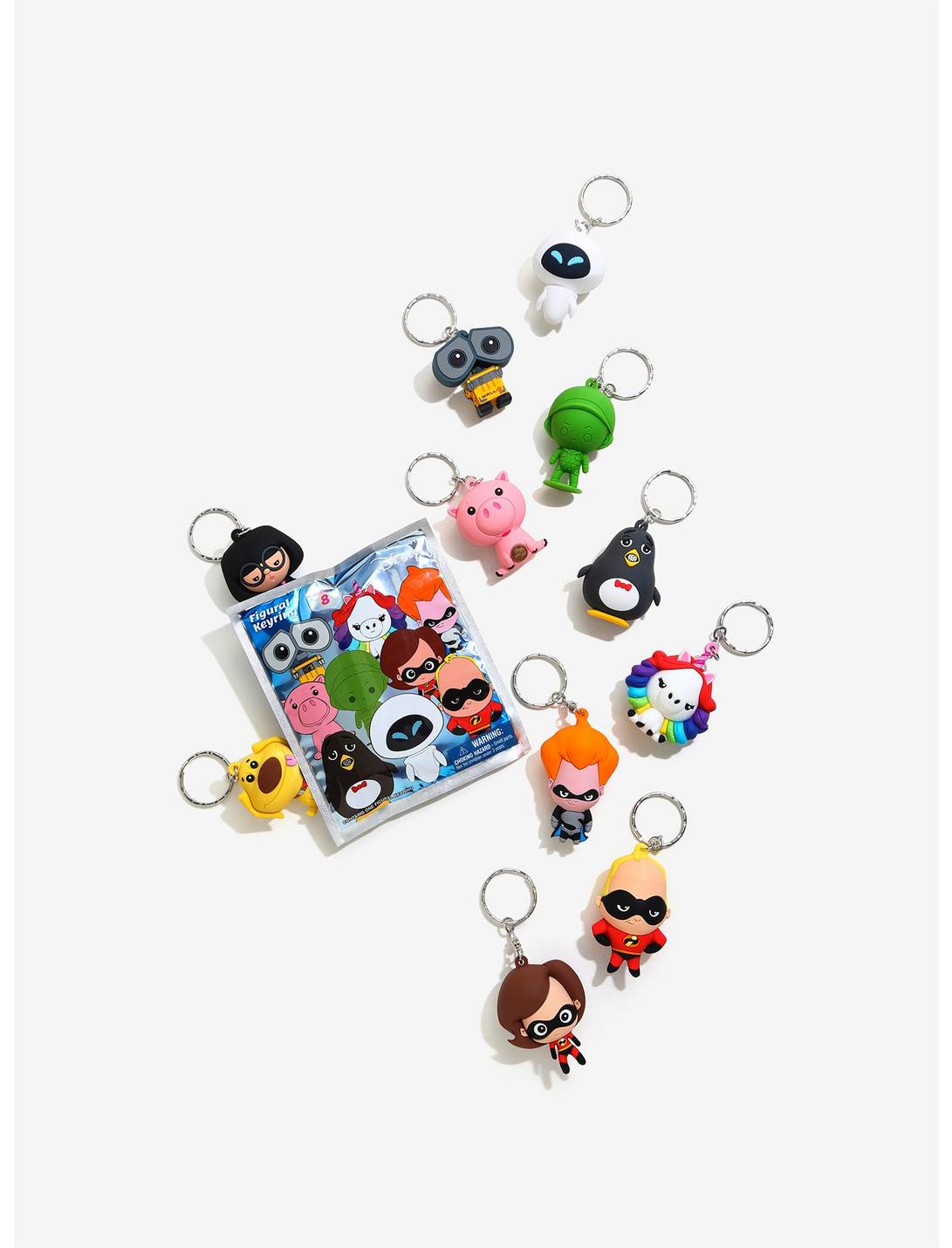 Disney Pixar Blind Bag Key Chain, , hi-res
