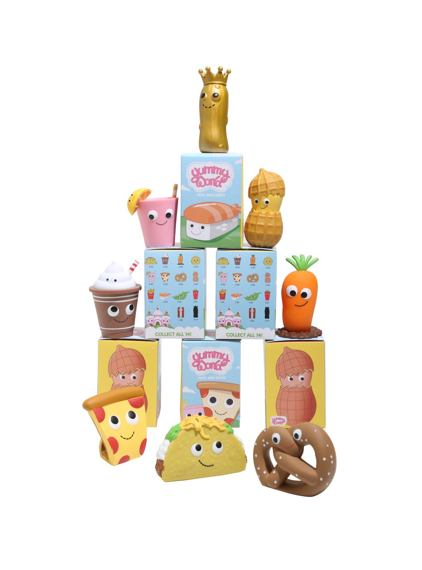 Yummy world deals blind boxes