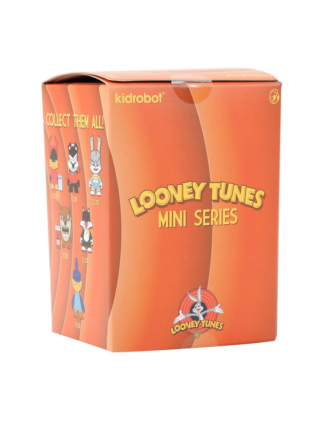 Kidroboot Looney Tunes Mini Series Blind Box Figure, , hi-res