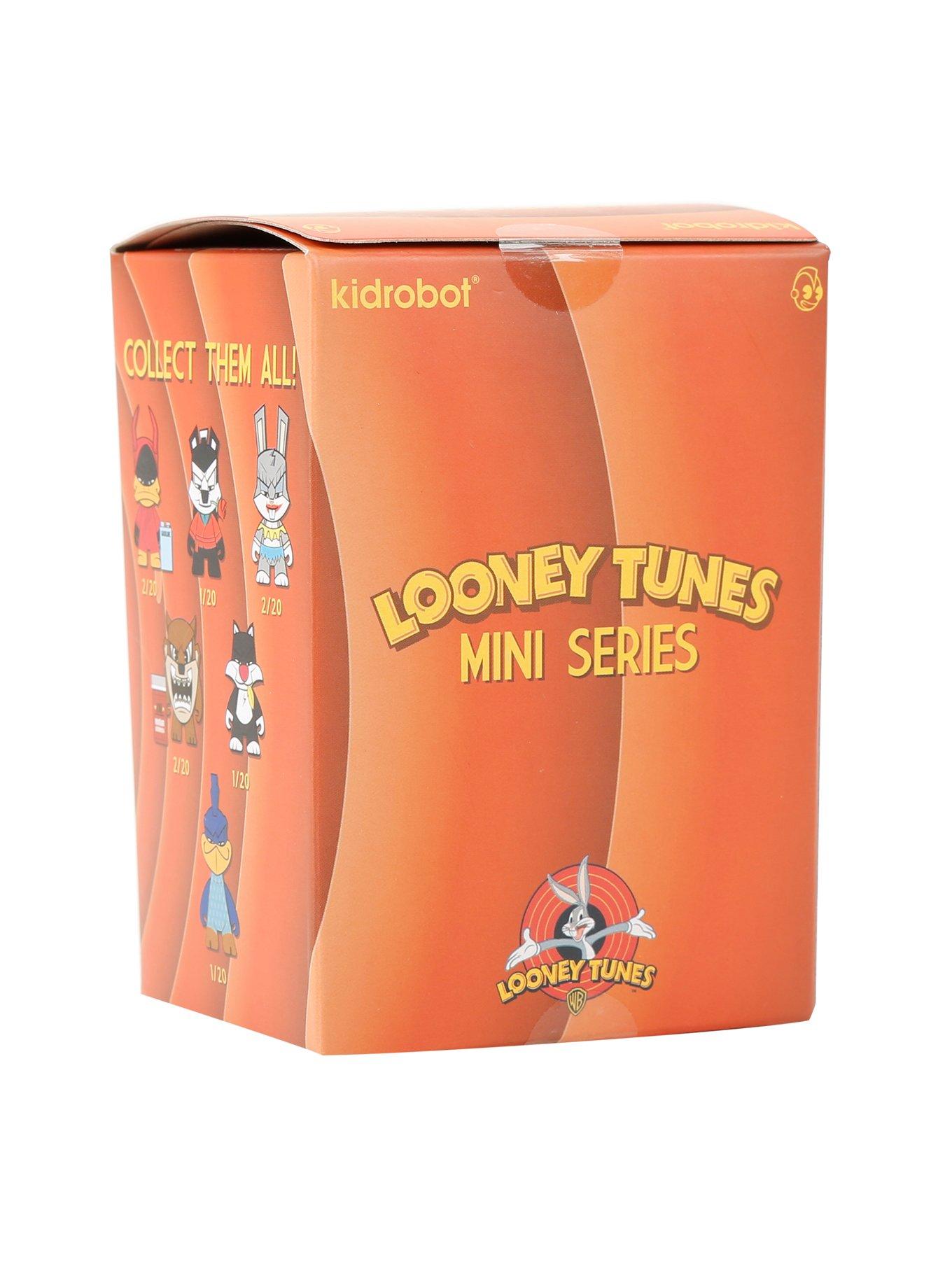 Kidroboot Looney Tunes Mini Series Blind Box Figure, , hi-res