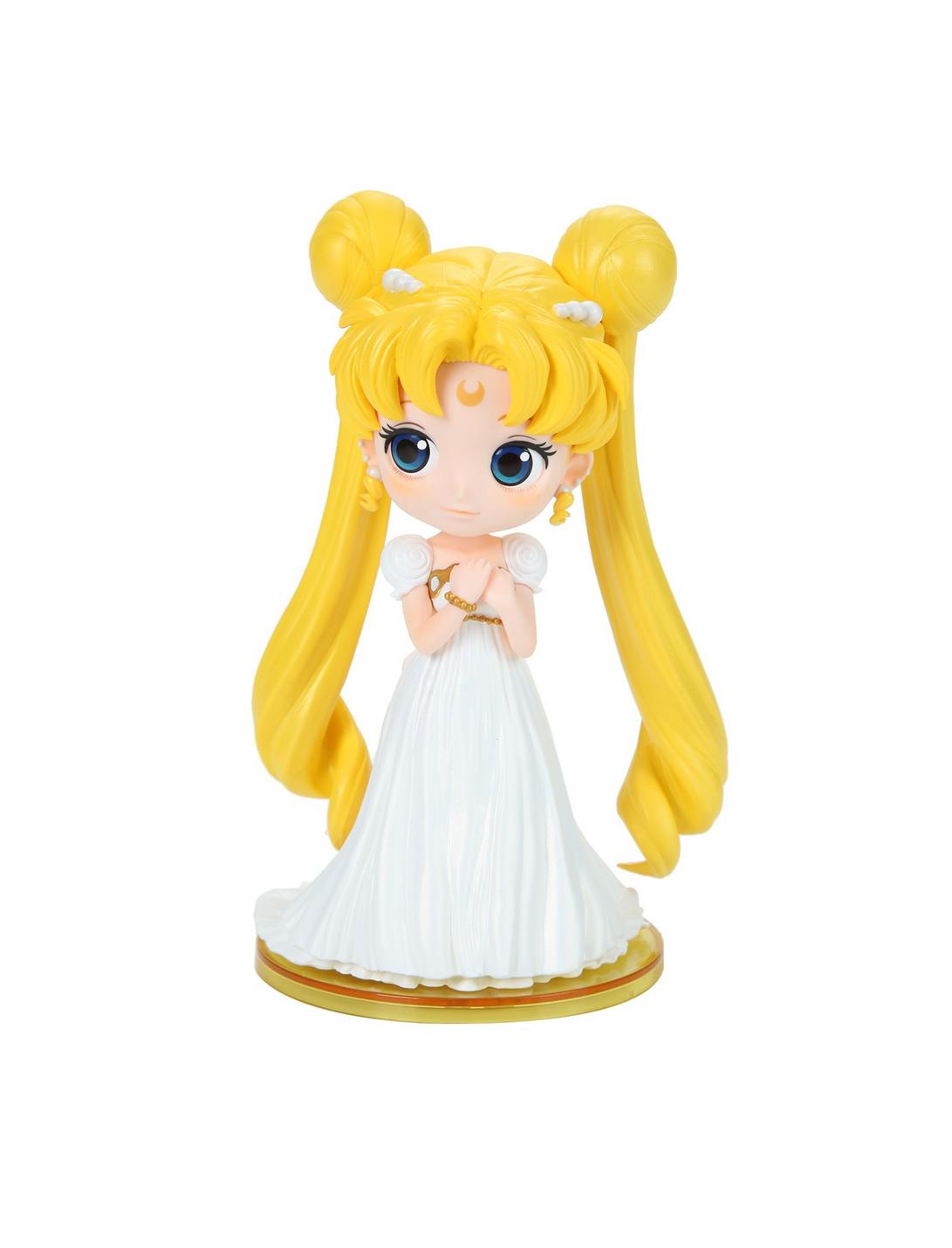 Sailor Moon Princess Serenity Figure, , hi-res