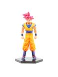 Dragon Ball Z DXF Chozousyu Super Saiyan God Son Goku Figure, , hi-res