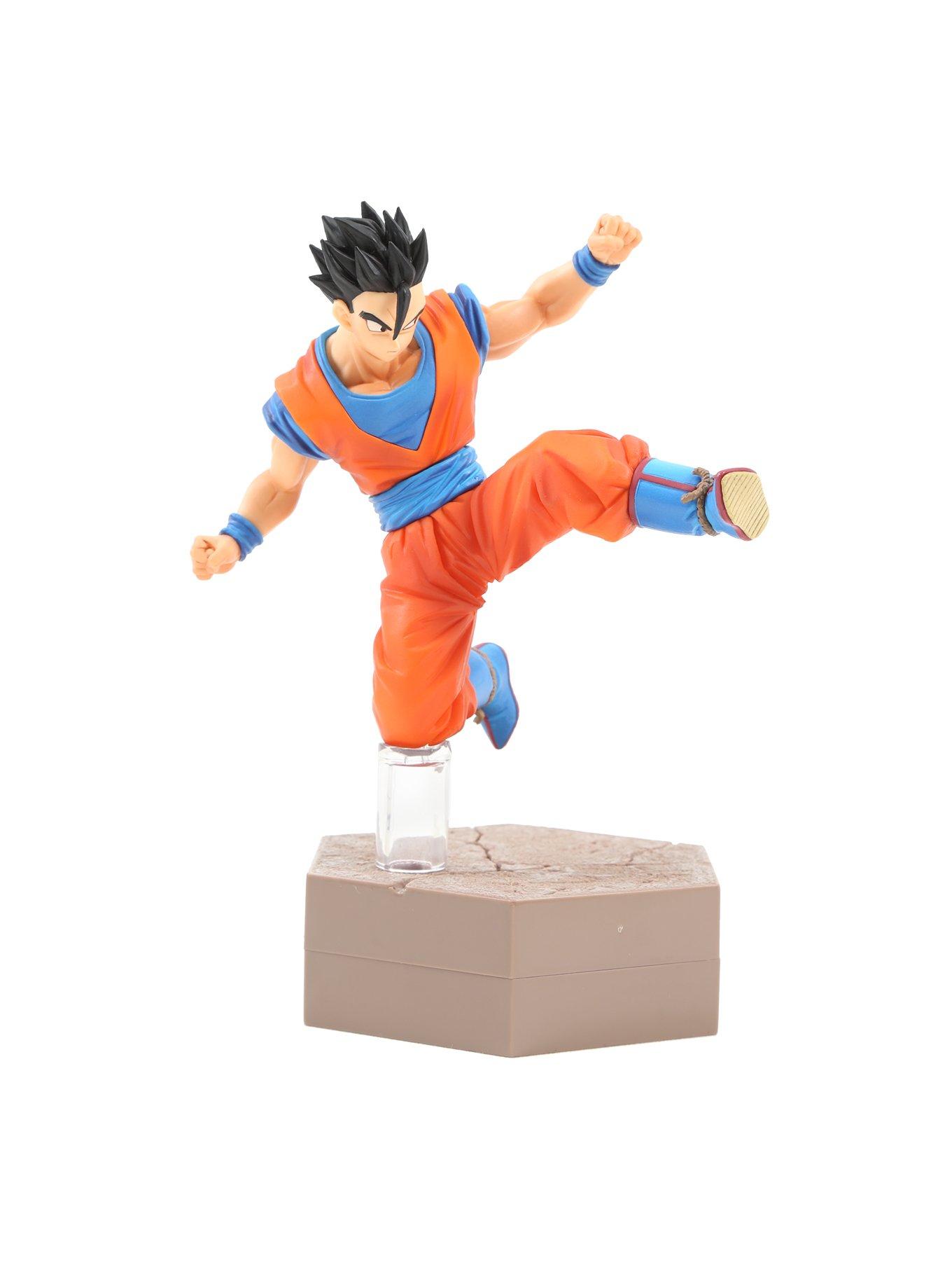 Dragon Ball Z Son Gohan DXF Fighting Combination Vol 4 Figure, , hi-res