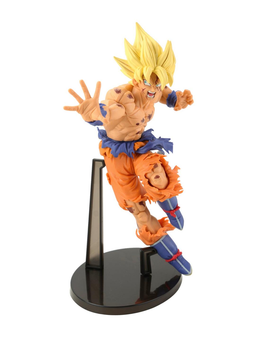 Banpresto Dragon Ball Z Goku Big Budoukai Figure, , hi-res