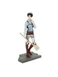 Attack On Titan Levi (Cleaning) DXF Figure, , hi-res