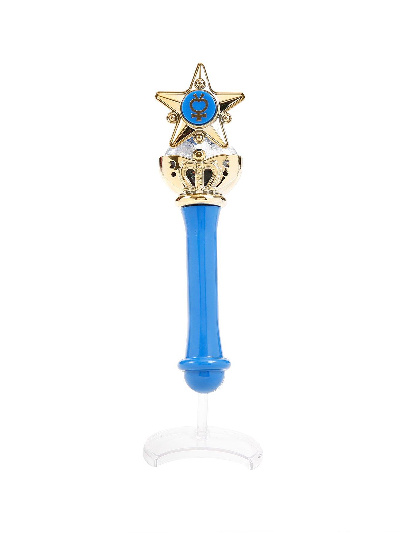 Sailor Moon Sailor Mercury Stick Replica | Hot Topic