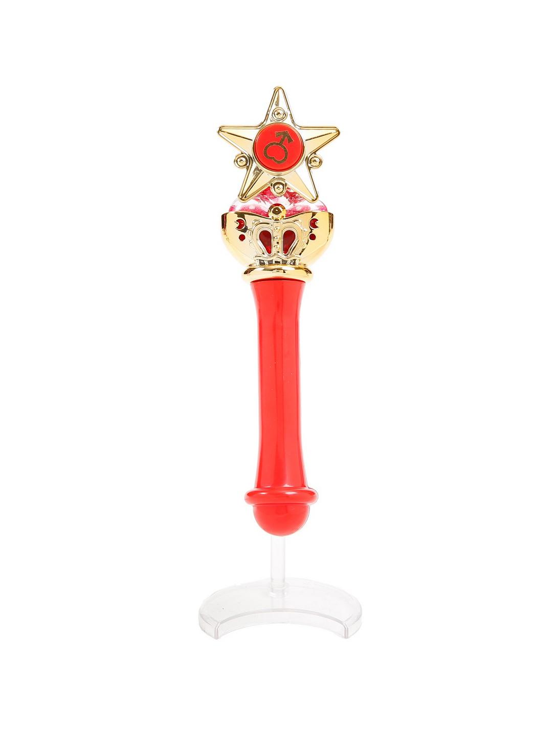 Sailor Moon Sailor Mars Stick Replica, , hi-res