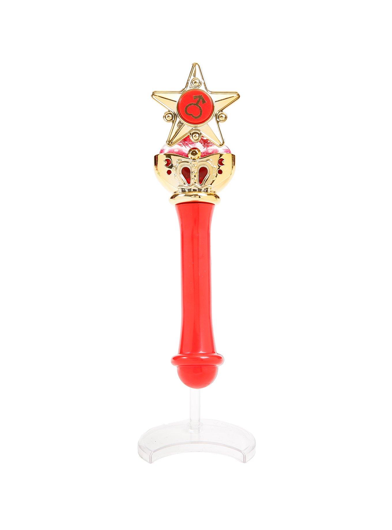 Sailor Moon Sailor Mars Stick Replica, , hi-res