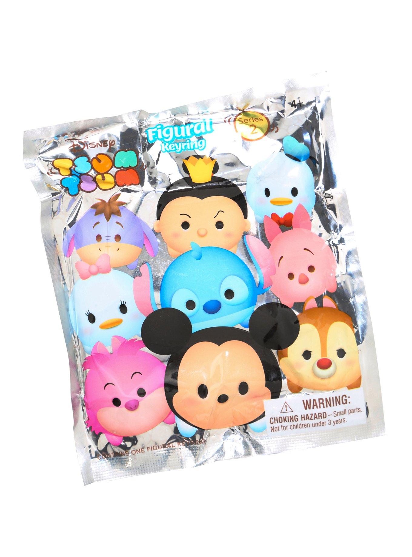 Disney Tsum Tsum Series 2 Blind Bag Plush