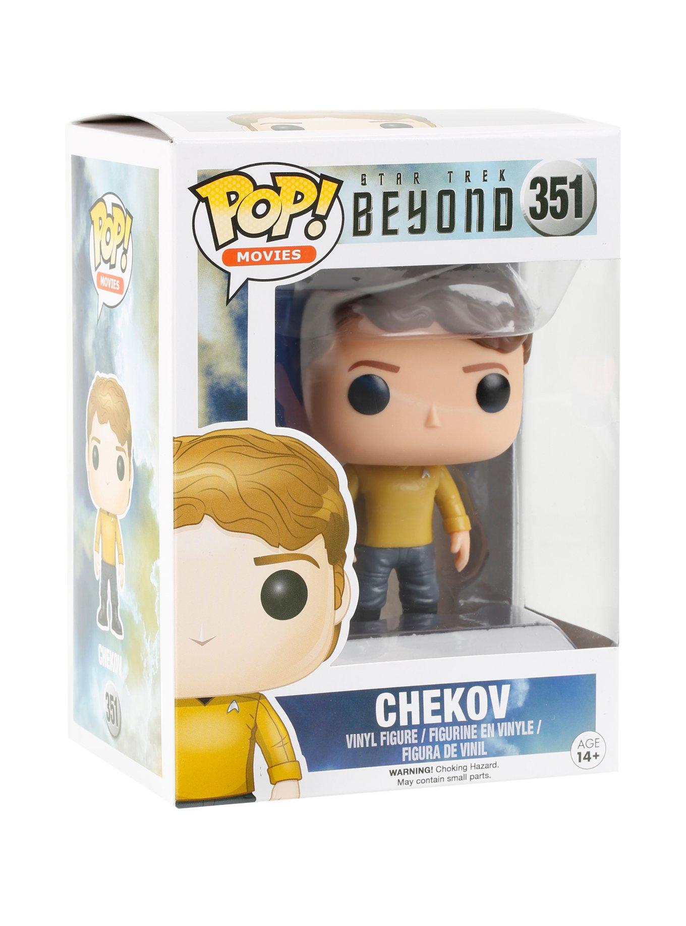 chekov funko pop