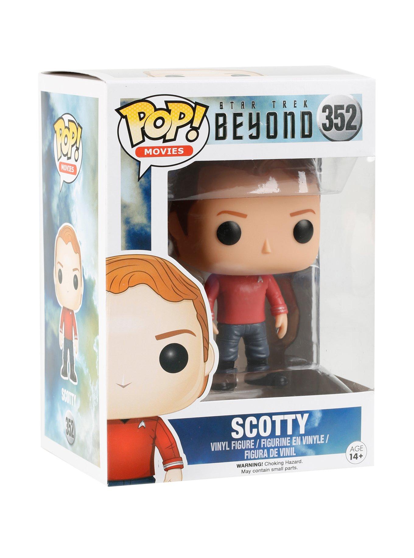 Funko Star Trek Beyond Pop! Scotty Vinyl Figure, , hi-res