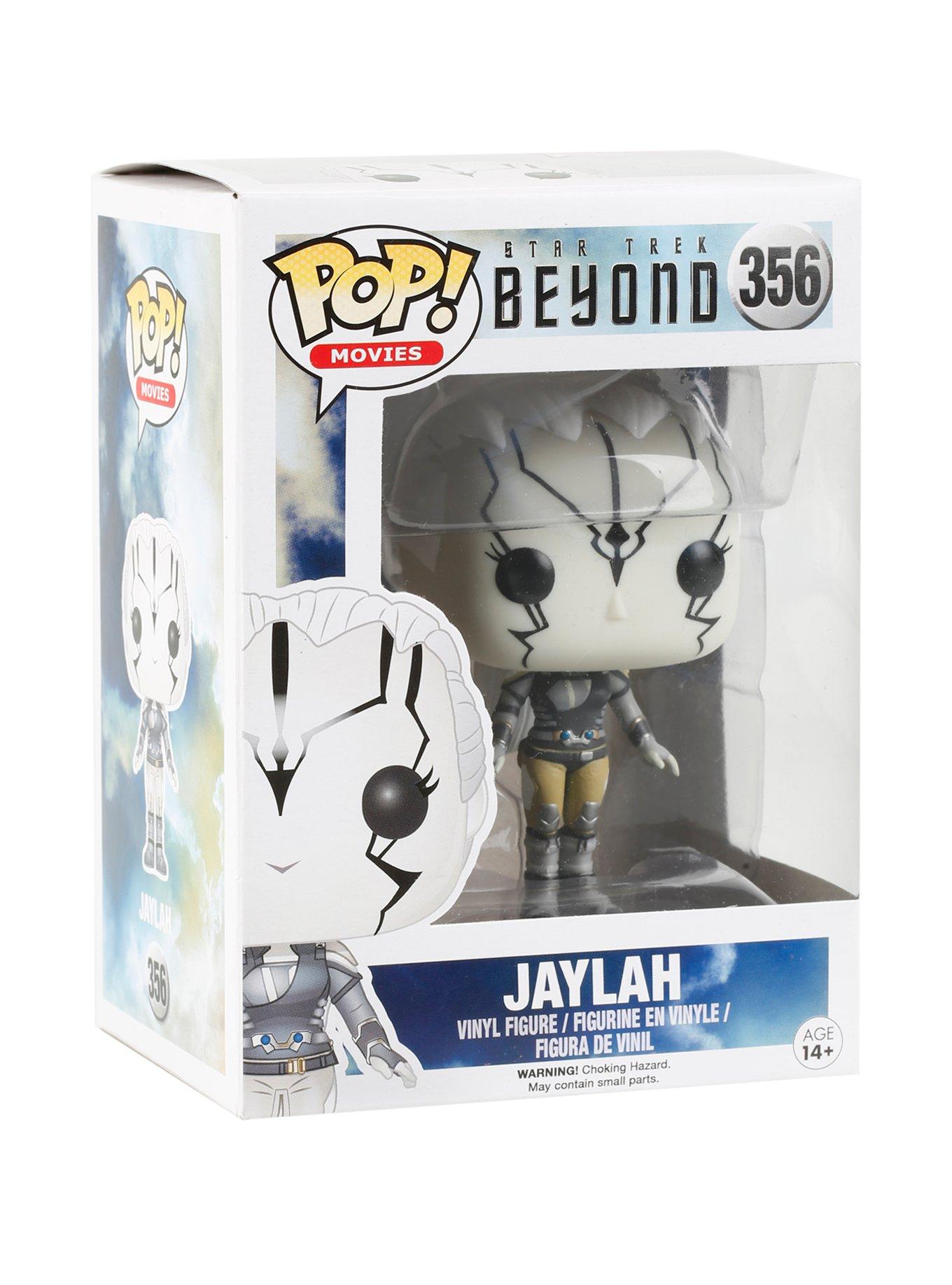 Funko Star Trek Beyond Pop! Jaylah Vinyl Figure, , hi-res