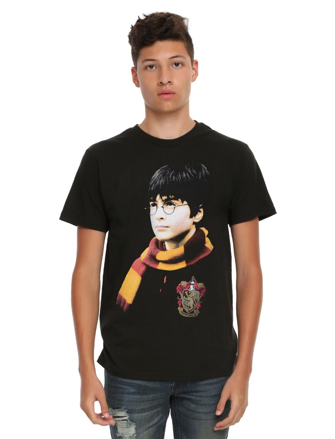 Harry Potter Young Harry T-Shirt, BLACK, hi-res