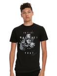 Disney Alice Through The Looking Glass Mad Hatter T-Shirt, BLACK, hi-res