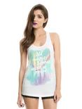 Once Upon A Time Magic Comes With A Price Girls Tank Top, BLACK, hi-res