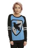 Harry Potter Ravenclaw Girls Sweater, BLACK, hi-res