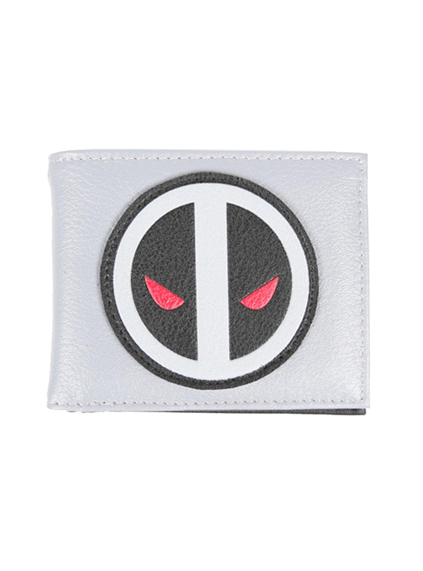 Deadpool X-Force Bi-Fold Wallet, , hi-res
