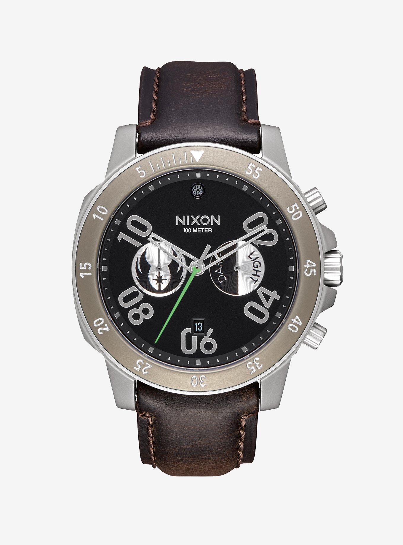 nixon star wars jedi watch