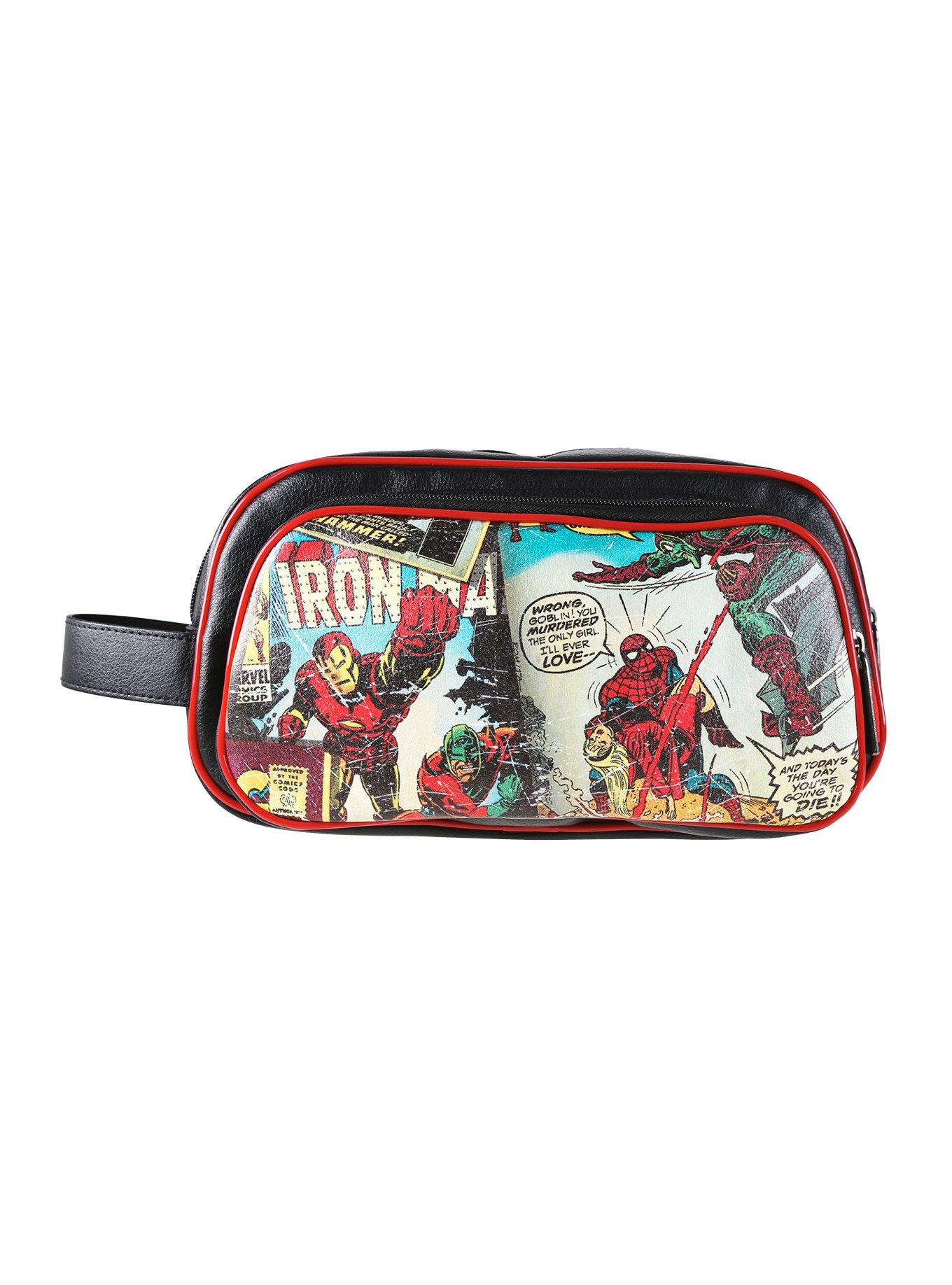 Marvel Toiletry Bag, , hi-res