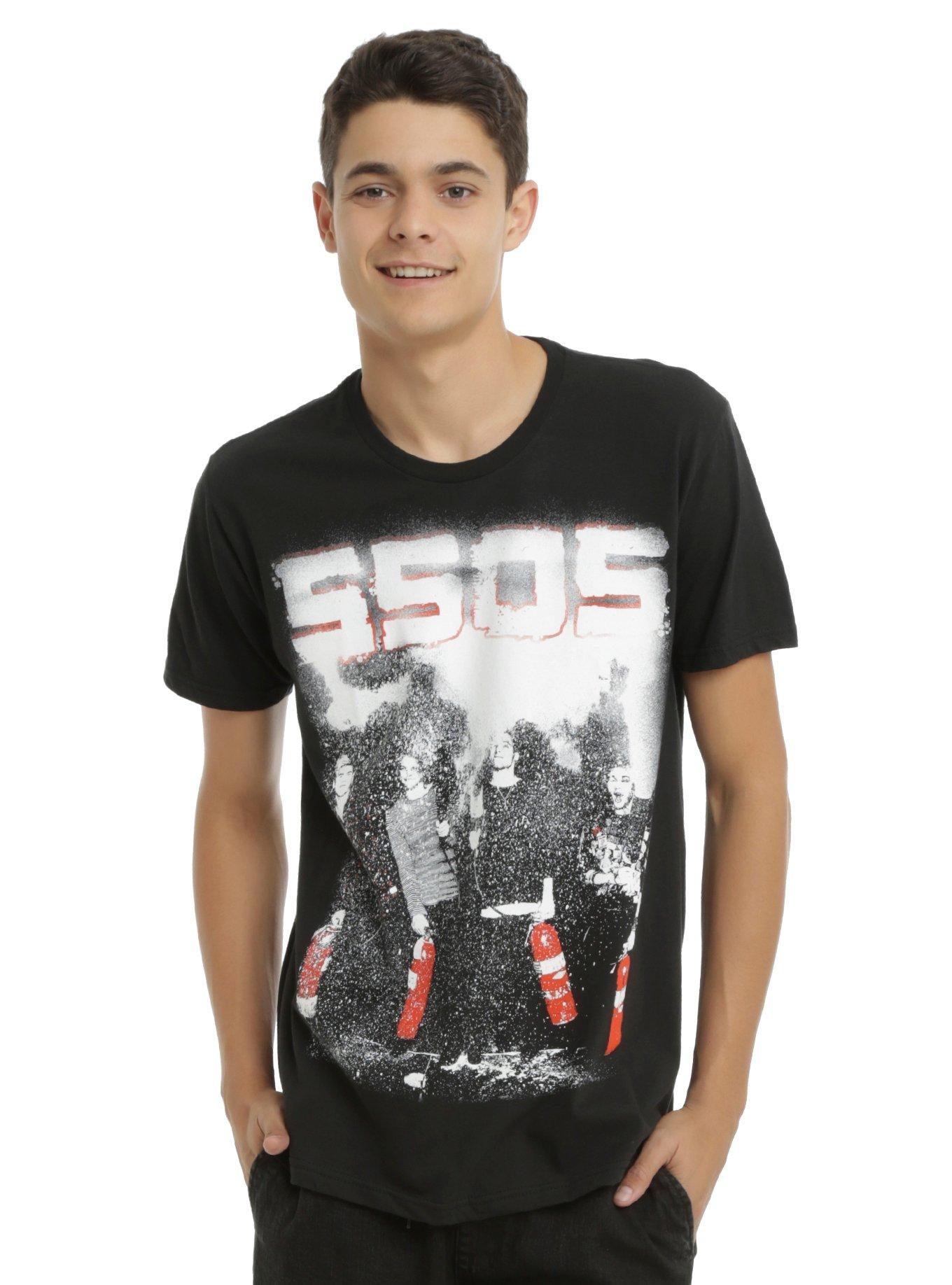 5sos merch 2024 hot topic