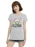 Splatoon Inkling Girls T-Shirt, BLACK, hi-res