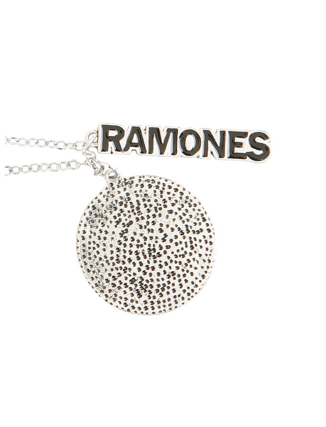 Ramones Multi-Charm Necklace, , hi-res