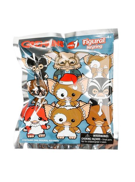 Gremlins Series 1 Figural Key Chain Blind Bag | Hot Topic