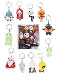 The Nightmare Before Christmas Series 2 Figural Key Chain Blind Bag, , hi-res